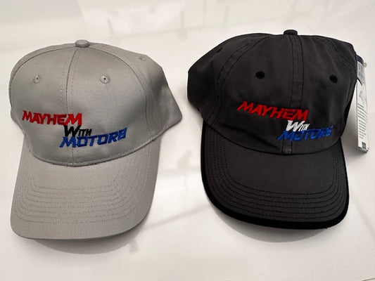 Mayhem hats